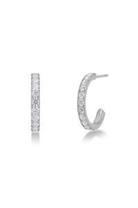 Edblad Glow Silver Earrings