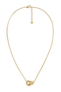 Edblad Chunky Eternal Gold Necklace