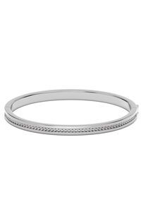 Edblad Josefin Silver Large Bangle