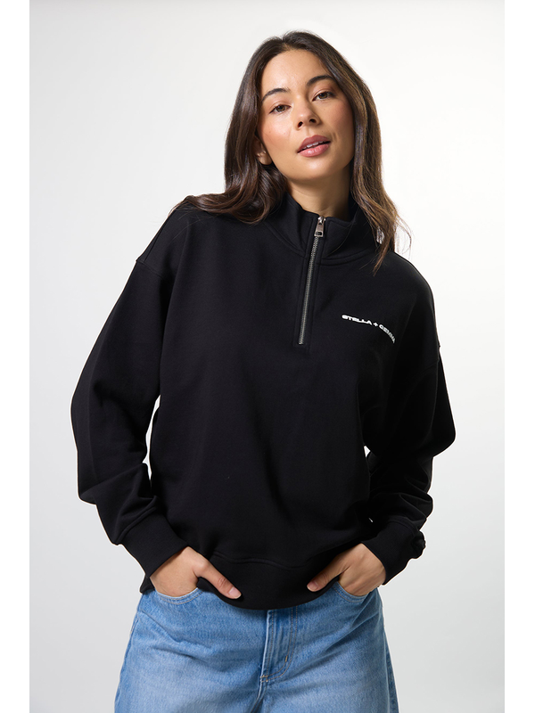Stella + Gemma Core 1-4 Zip Sweat