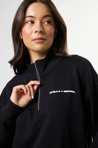 Stella + Gemma Core 1-4 Zip Sweat