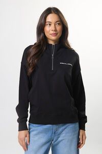 Stella + Gemma Core 1-4 Zip Sweat