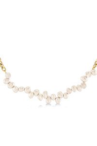 Edblad Breeze Multi Chain Gold Necklace