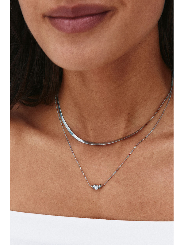 Edblad Margot Silver Necklace