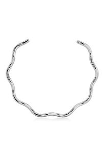 Edblad Spiral Collier Silver Necklace