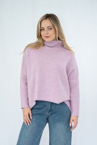Fria The Label Turtle Neck High Neck Jumper