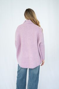 Fria The Label Turtle Neck High Neck Jumper