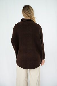 Fria The Label Turtle Neck High Neck Jumper