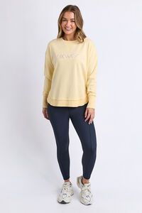 Foxwood Simplified Metallic Crew