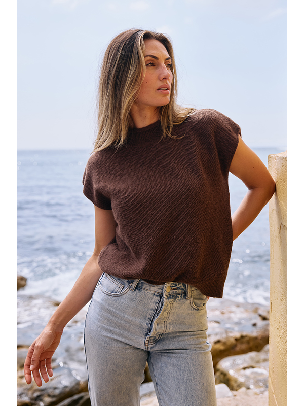 Worthier Avery Knit Vest