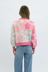 Worthier Leni Floral Jumper