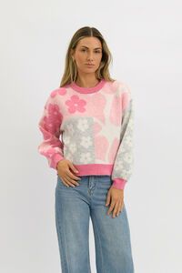 Worthier Leni Floral Jumper