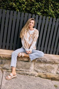 Worthier Serene Oversized Wool Cashmere Blend Jumper 