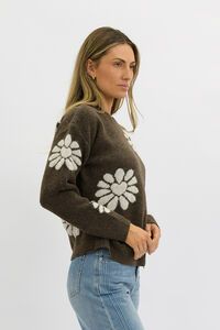 Worthier Zaira Wool Blend Jumper
