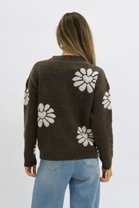 Worthier Zaira Wool Blend Jumper