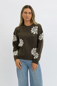 Worthier Zaira Wool Blend Jumper