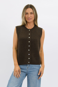 Worthier Demi Sleeveless Knit