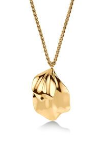 Edblad Petal Gold Large Necklace