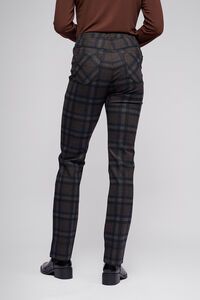 Vassalli Bay Pull On Slim Pant - Nomad