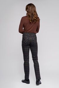 Vassalli Bay Pull On Slim Pant - Nomad