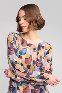 Vassalli Staple Round Neck Top - Revolve