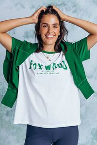 Foxwood Baseball Tee