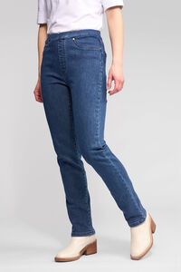 Vassalli Bay Pull On Slim Denim Pant