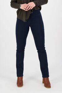 Vassalli Bay Pull On Slim Denim Pant