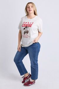 Elm Amore Cerise Tee