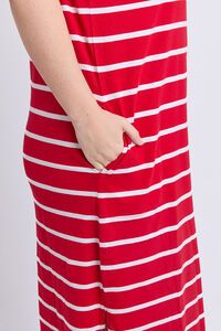 Elm Crimson Tee Dress