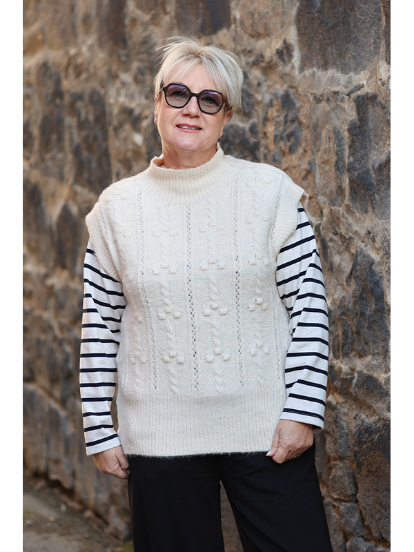 Alice + Lily Bobble Vest