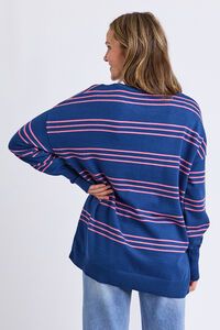Elm Hailey Stripe Knit 