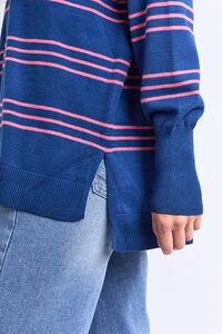 Elm Hailey Stripe Knit 