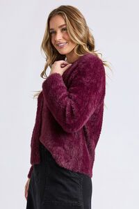 Foxwood Kenny Button Cardi 