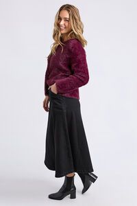 Foxwood Kenny Button Cardi 