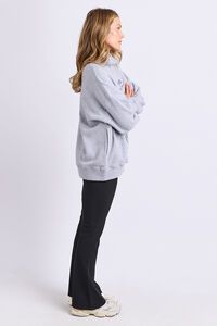 Foxwood Studio Mock Neck Crew