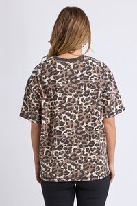 Foxwood Leopard Days Tee