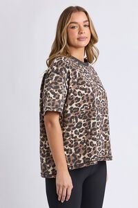 Foxwood Leopard Days Tee