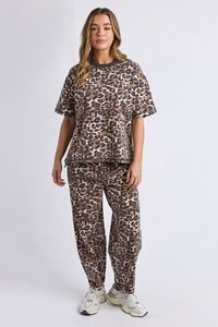 Foxwood Leopard Days Tee