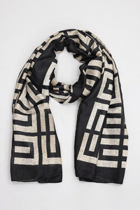 Alice + Lily Maze Scarf