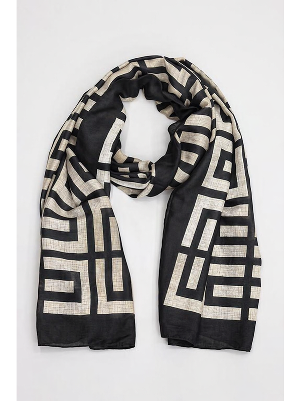 Alice + Lily Maze Scarf