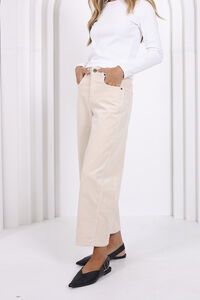 Monaco Toni Barrel Corduroy Jean