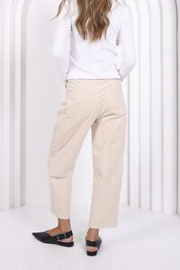 Monaco Toni Barrel Corduroy Jean