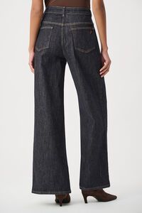 Joseph Ribkoff Statement High-Rise Palazzo Jeans