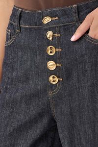 Joseph Ribkoff Statement High-Rise Palazzo Jeans