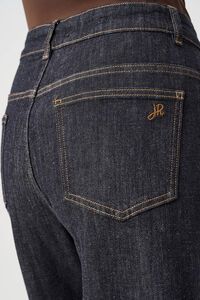 Joseph Ribkoff Statement High-Rise Palazzo Jeans