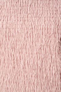 Joseph Ribkoff Novelty Fringe Top