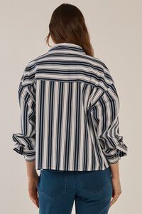 Betty Basics Erin Crop Shirt