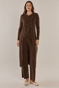 Betty Basics Nash Knit Long Cardigan 