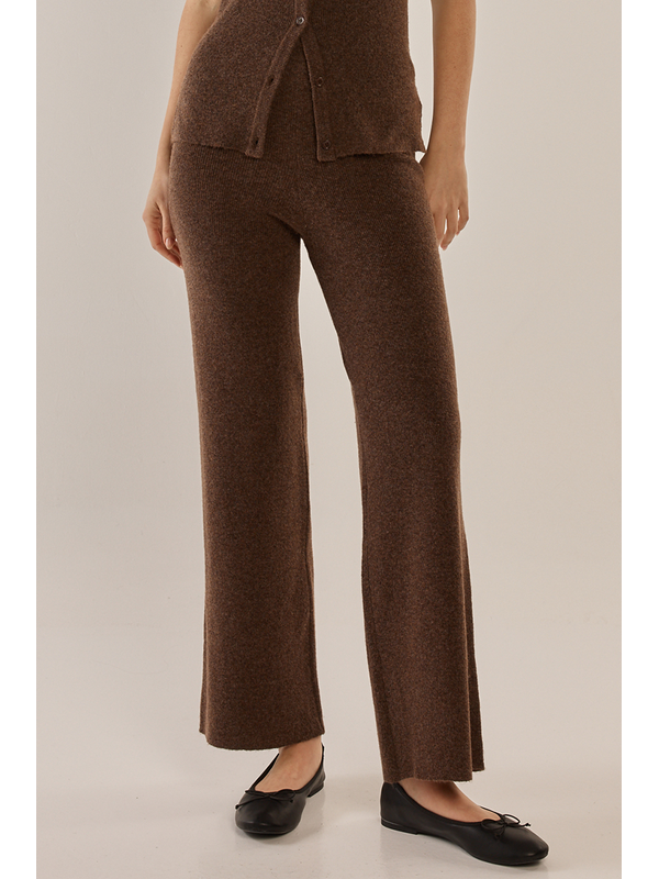 Betty Basics Nash Knit Pant 